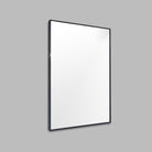 Slimline Black (with Polished Mirror) - Mirror Mirror Australia