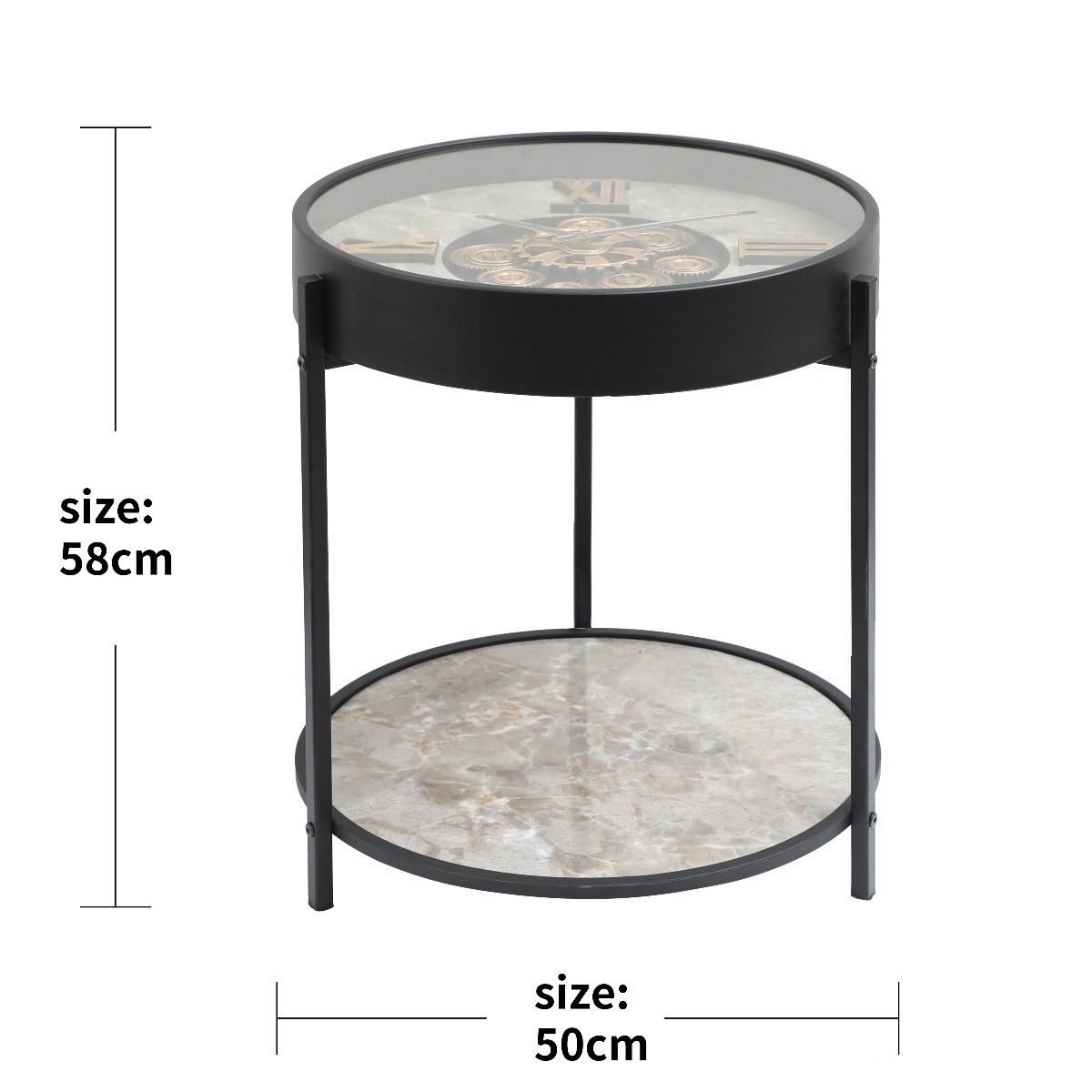 Vanguard Table - Mirror Mirror Australia