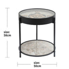 Vanguard Table - Mirror Mirror Australia