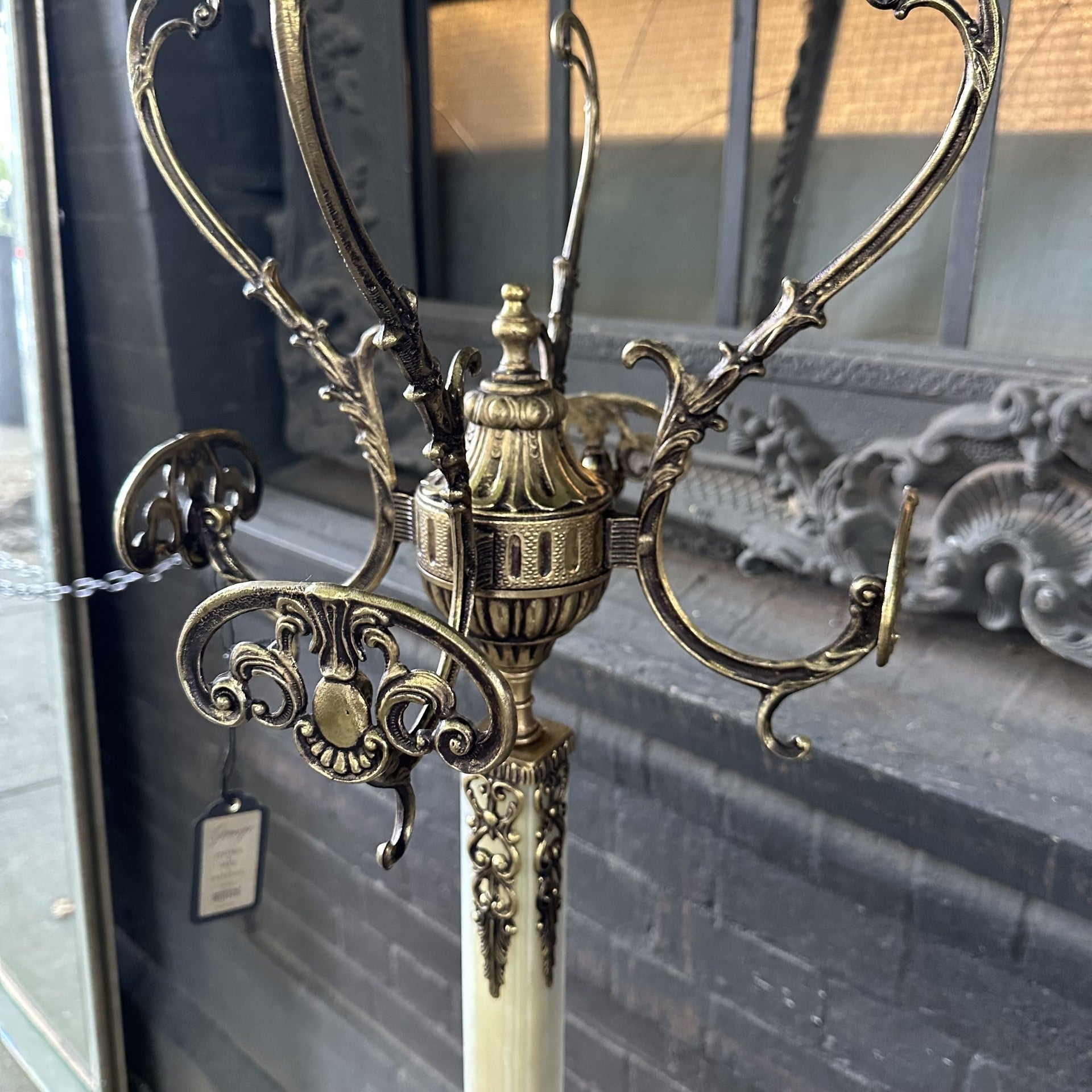 Vintage Italian Coat Stand - Mirror Mirror Australia